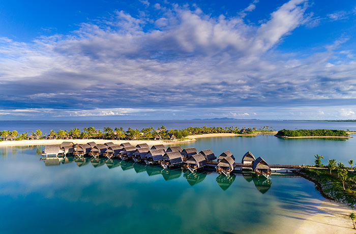 © Fiji Marriott® Resort Momi Bay