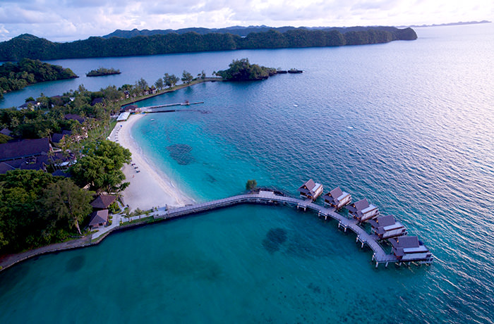 (C)Palau Pacific Resort
